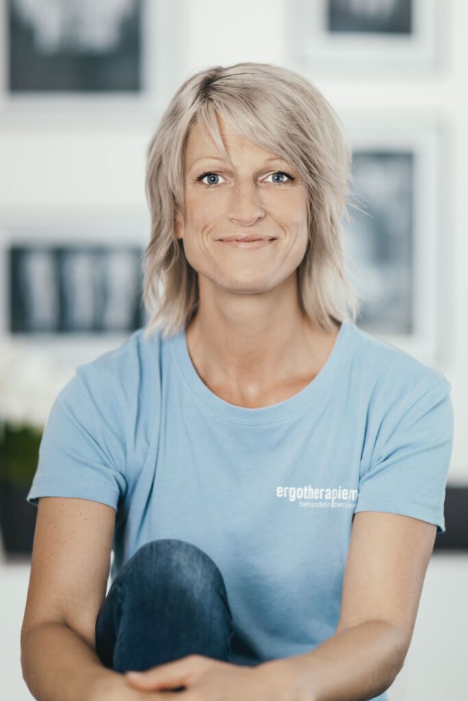 Stephanie Meier Ergotherapeutin